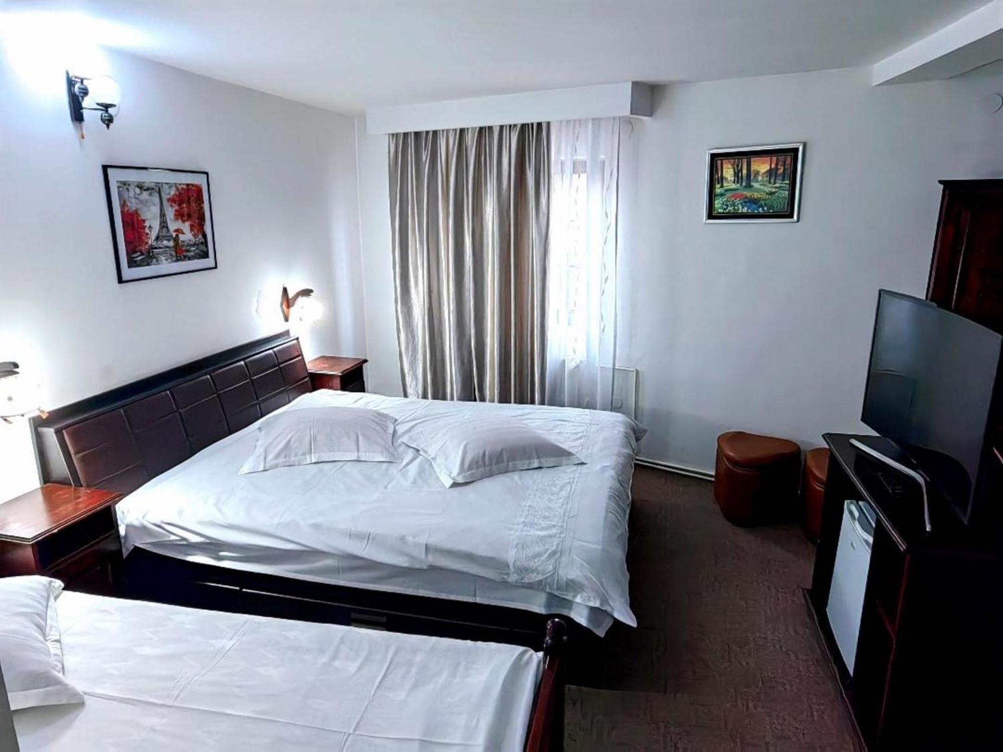 Pensiunea Millenium Sibiu With Parking - Motorcycle Friendly Travel Routes Екстериор снимка