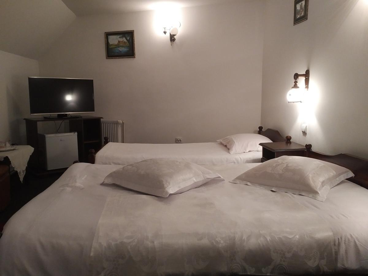 Pensiunea Millenium Sibiu With Parking - Motorcycle Friendly Travel Routes Екстериор снимка